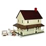 ERTL 1:64 Two Story House