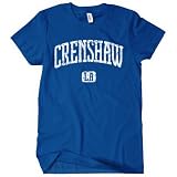 Crenshaw LA Women's T-shirt by Smash Vintage
