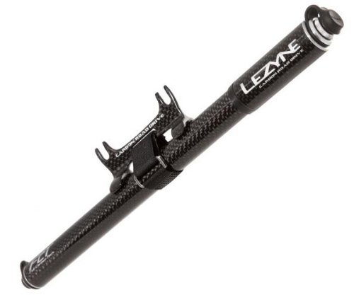 Lezyne Carbon Road Drive Pumpe 2010, carbon Preisvergleich