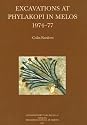 Excavations at Phylakopi in Melos 1974-77 (British School at Athens Supplementary)