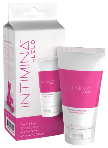 INTIMINA by LELO Feminine Moisturizer, 2.5 Fluid Ounce