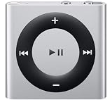 from Apple APPLE iPod shuffle 2 GB silver (5th generation) - NEW + 3.5 mm Jack Splitter + ThePlug Access earphones
