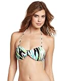 Volcom Juniors Break It Up Basic Bandeau Top