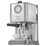 Gaggia12500BabyTwinEspressoMachinewithDualHeatingSystem,StainlessSteel