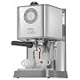 Gaggia 12500 Baby Twin Espresso Machine with Dual Heating System, Stainless Steel