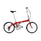 New DAHON ECO 3 FOLDING BICYCLE 7 SPEEDS