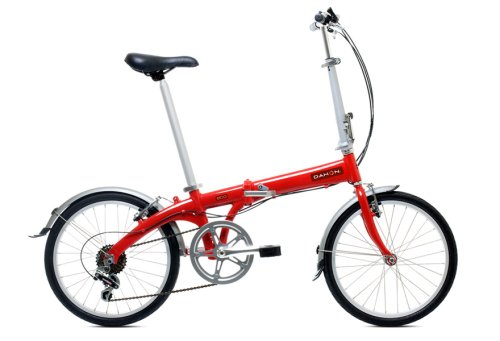 New DAHON ECO 3 FOLDING BICYCLE 7 SPEEDS