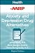 AARP Anxiety and Depression Drug Alternatives: All-Natural Options for Better Health without the Side Effects