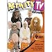 Halloween Craft Making and Costume Making : Activity Tv : Learn Step By Step How to Make Costumes , Trick or Treat Bags , Carve Pumpkins and Other Decorations , Tasty Treats , How to Put on Makeup & More : 4 Dvd Set : 324 Minutes