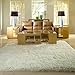 Comfort Shag Area Rug - Grandin Road