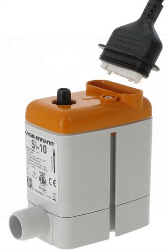 .Pompe à condensat Sauermann SI-10 monobloc 20l/h