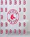 Boston Red Sox Shower Curtain