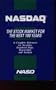 Nasdaq Handbook: The Stock Market for the Next 100 Years : A Complete Reference for Investors, Registered Representatives, Company Executives, Resea