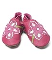 Inch Blue Passion Flower Fuchsia Sparkle soft shoes, Bags, Babies