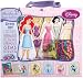 Disney PRINCESS PAPER DOLL & STORYBOOK KIT