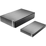 LaCie Porsche Design P9230 2 TB USB 3.0 Desktop Hard Drive 302002
