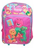 Barney ローリングバックパック