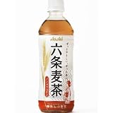 アサヒ 六条麦茶 500mlペット 24本