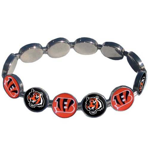 NFL Cincinnati Bengals Stretch Bracelet