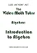 The Video Math Tutor: Algebra: Introduction to Algebra (PAL)