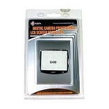 GGS DSLR LCD Optical Glass Screen Protector for Nikon D40/D40X cameras