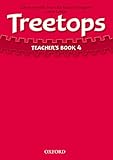Treetops. Teacher's book. 4
