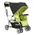 Joovy Caboose Ultralight Stroller, Greenie