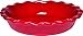 Emile Henry 346131 Pie Dish, 9