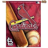 The St Louis Cardinals Flag or Banner