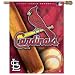 Sporting Goods : The St Louis Cardinals Flag or Banner