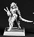 Reaper Miniatures 60072 Pathfinder Series Chivane, Red Mantis Assassin Miniature