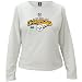 Super Bowl Merchandise T Shirts : Pittsburgh Steelers Ladies White Super Bowl XLIII Champions Long Sleeve Locker Room T Shirts