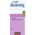 Le petit Marketing 2012- avec jeux d'auto �valuation