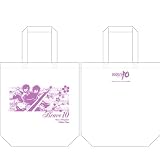 BRAVE10 才蔵&六郎柄 トートバッグ ホワイト