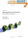 Management Accounting for Decision Makers