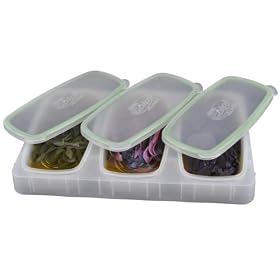Berkley 3LG Gulp Bait Mgmt Container by
