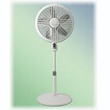 Lasko 18" Adjustable Pedestal Remote