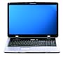Averatec AV7170-EC1 17" Laptop (AMD Turion 64 X2 TL-50 Dual Core Processor, 1 GB RAM, 100 GB Hard Drive, Dual Layer DVD)