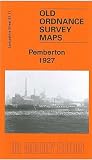 Pemberton 1927: Lancashire Sheet 93.11b (Old Ordnance Survey Maps of Lancashire)