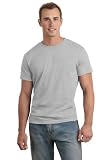 4.5 oz., 100% Ringspun Cotton Nano T-Shirt