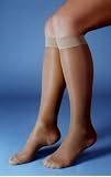 Ames Walker Style 43, Women's Extra Firm Support Knee High 20-30 mmHg Wide Calf - in your choice of colors and sizes