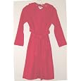 Kids POLAR Fleece Robe with Patch Pockets and Belt. (Click to see colors) Sizes 4-14.