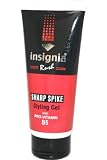 Insignia Rush by Insignia Styling Gel with Pro Vit B5 200ml Sharp Spike
