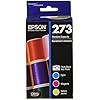 Epson T273520 Epson Claria Premium 273 Standard-capacity Color Multi-pack - Cyan, Magenta, Yellow, Photo Black (T273520) Ink