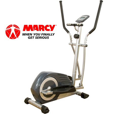 Marcy ER5000D Elliptical Cross Trainer-CATALOGUE RETURN