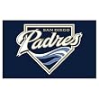 San Diego Padres MLB 3'x5' Banner Flag by Rico Industries