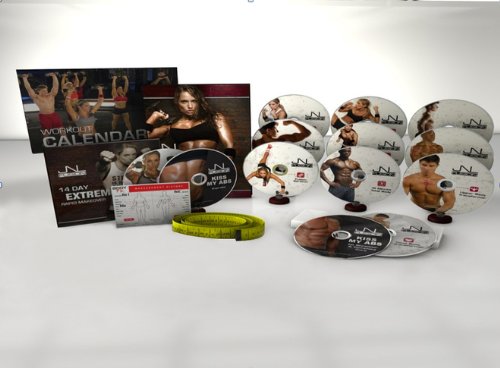 JNL Fusion with 4 FREE Bonuses [DVD]