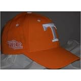 Tennessee Volunteers Triple Conference Adjustable NCAA Cap (Team Color)