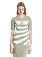 Alpine Pro Camiseta Manga Corta Cloe (Gris)