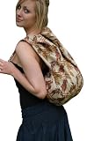 Sac A Dos Epaule Ecolo en Toile de Coton